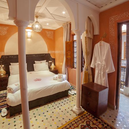 Dar Ikalimo Marrakech Hotel Marrakesh Buitenkant foto