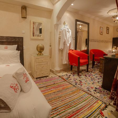 Dar Ikalimo Marrakech Hotel Marrakesh Buitenkant foto