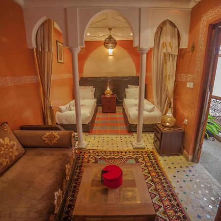 Dar Ikalimo Marrakech Hotel Marrakesh Buitenkant foto