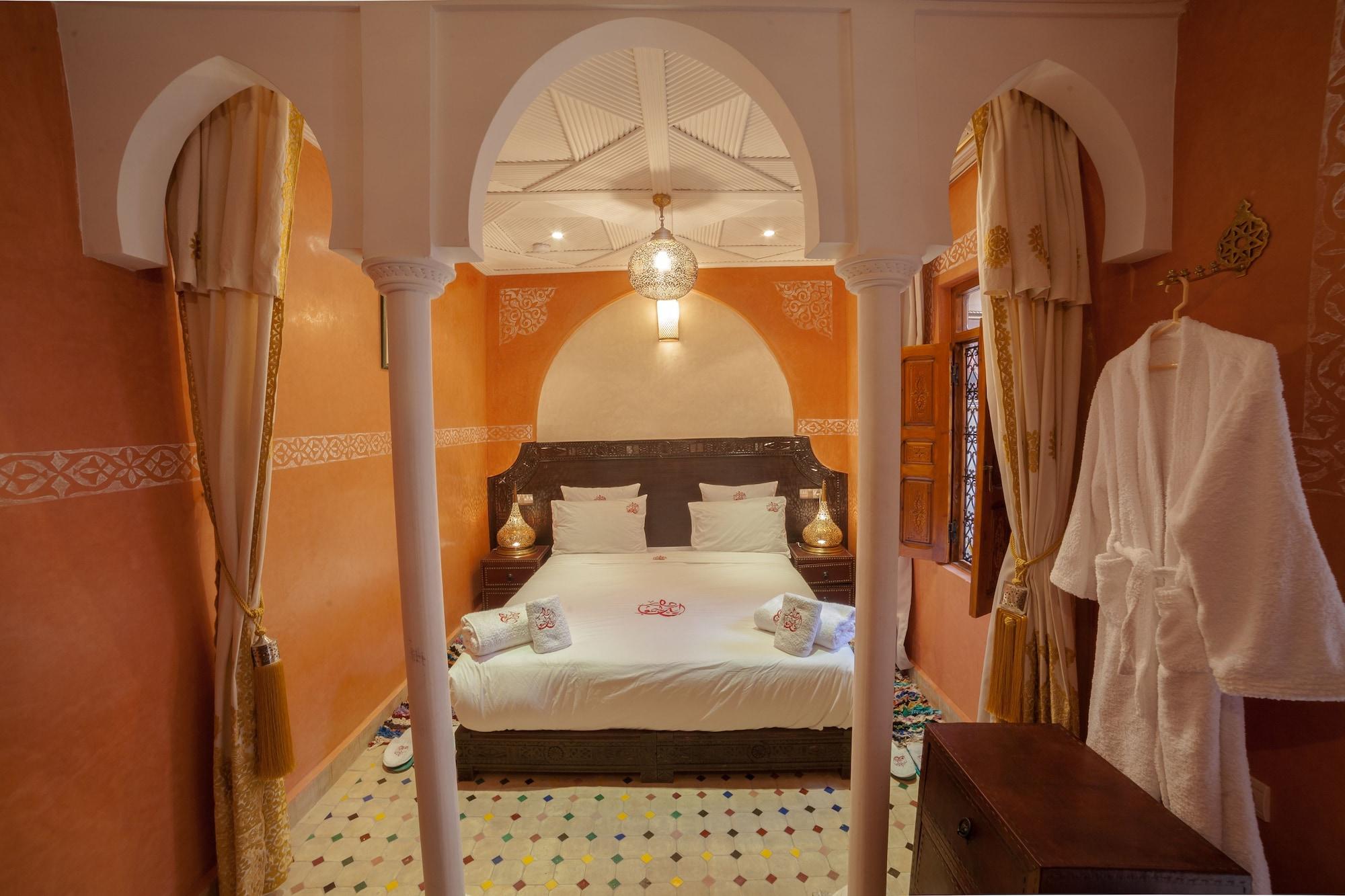 Dar Ikalimo Marrakech Hotel Marrakesh Buitenkant foto