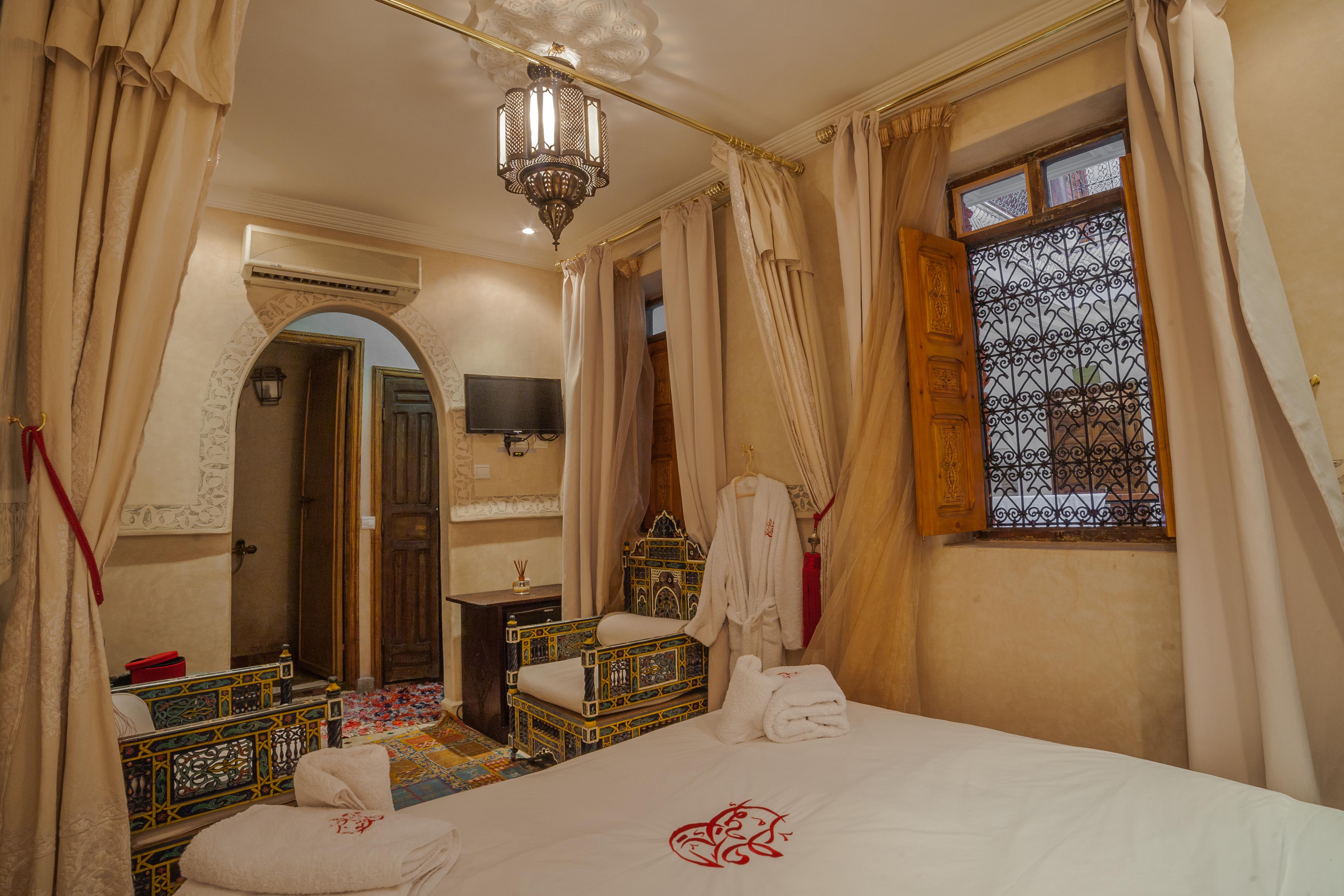 Dar Ikalimo Marrakech Hotel Marrakesh Buitenkant foto