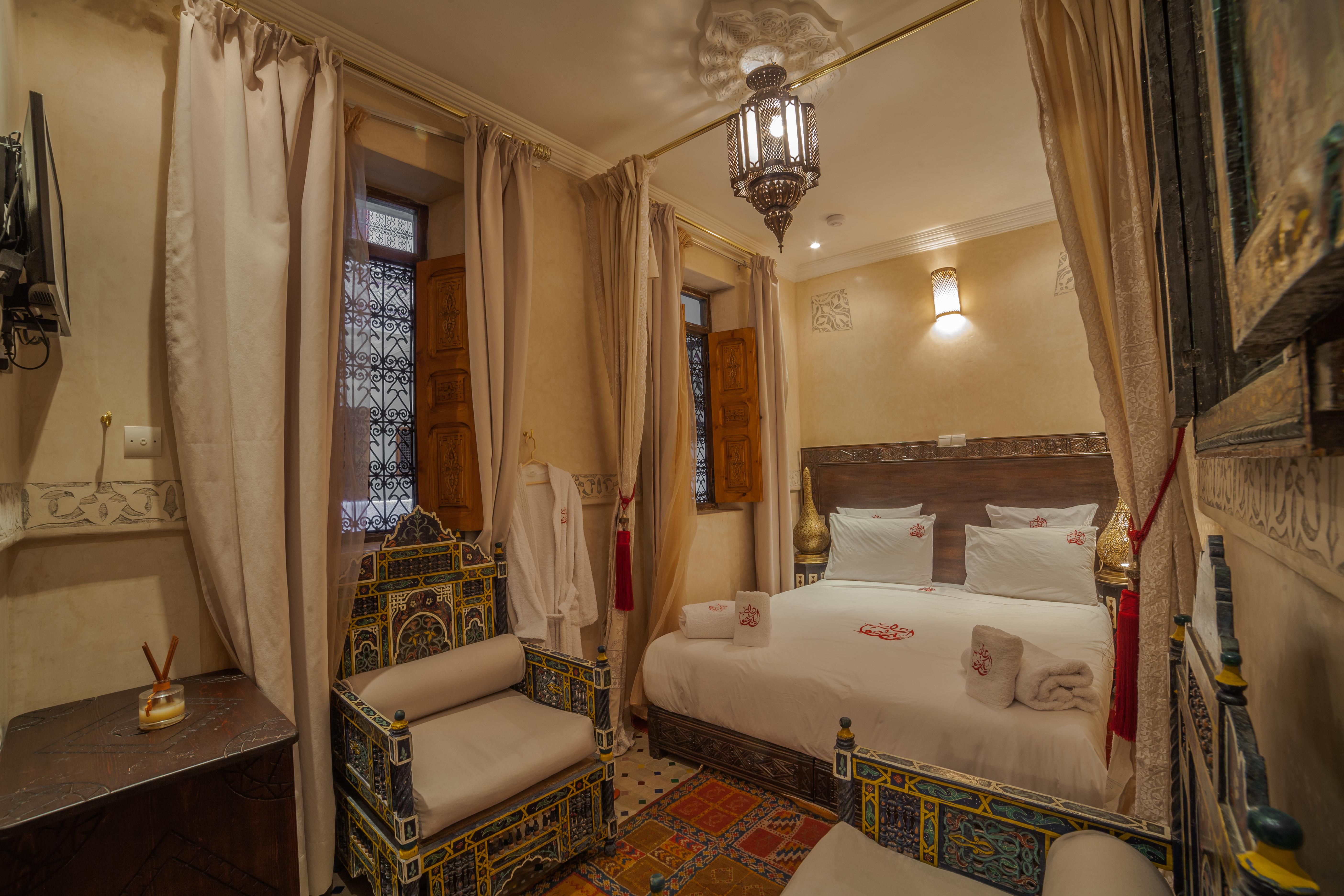 Dar Ikalimo Marrakech Hotel Marrakesh Buitenkant foto