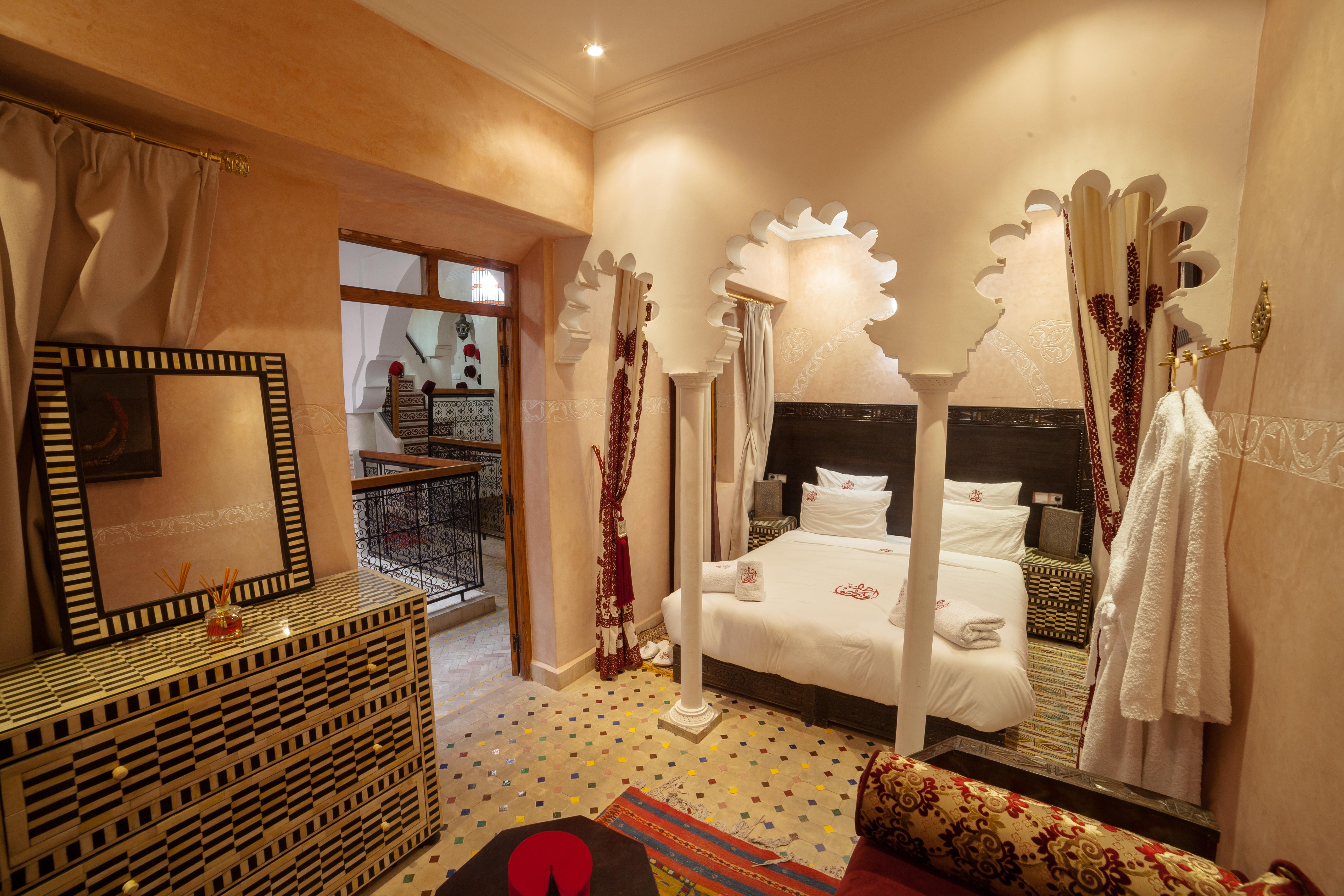 Dar Ikalimo Marrakech Hotel Marrakesh Buitenkant foto