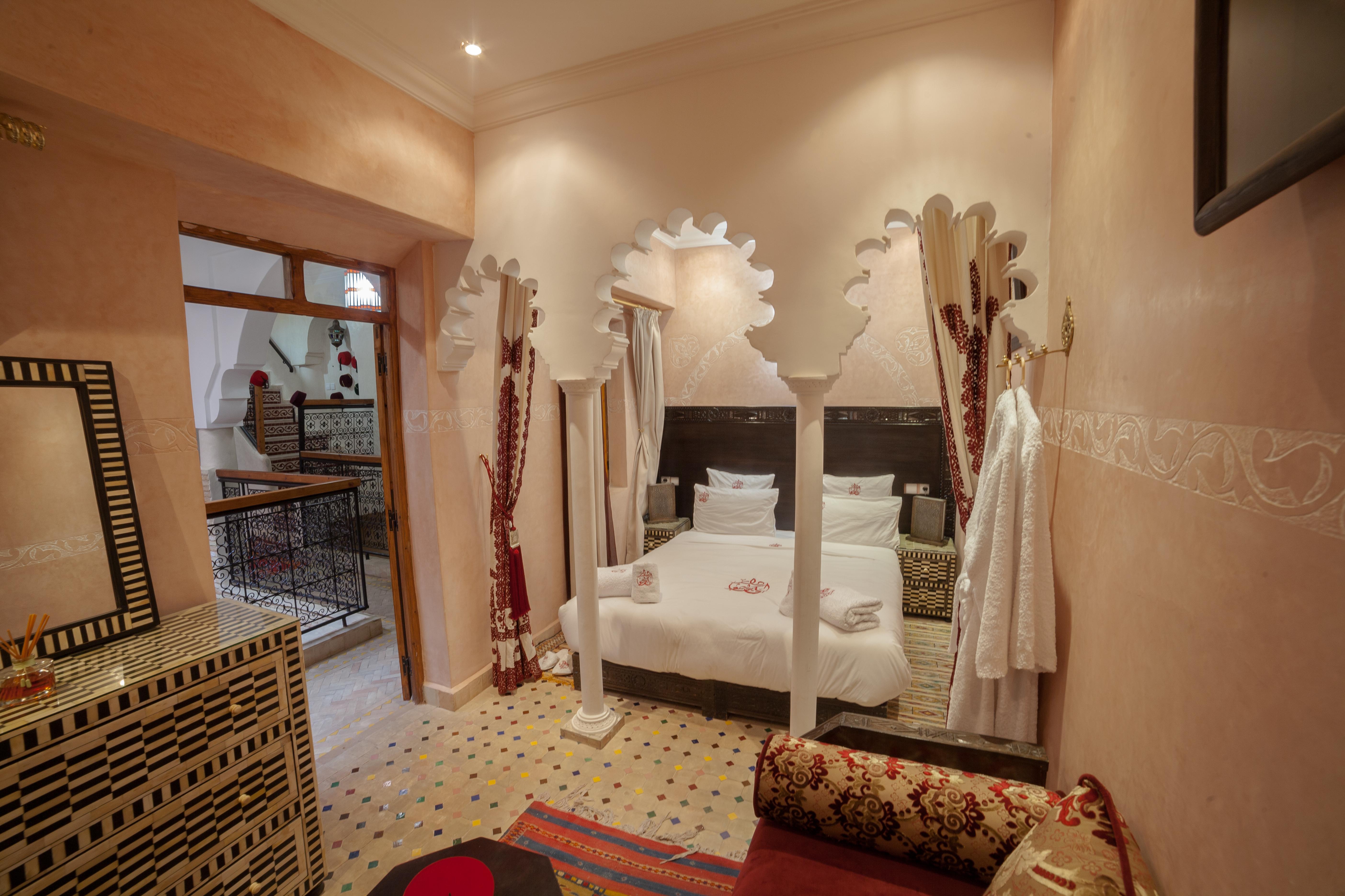 Dar Ikalimo Marrakech Hotel Marrakesh Buitenkant foto