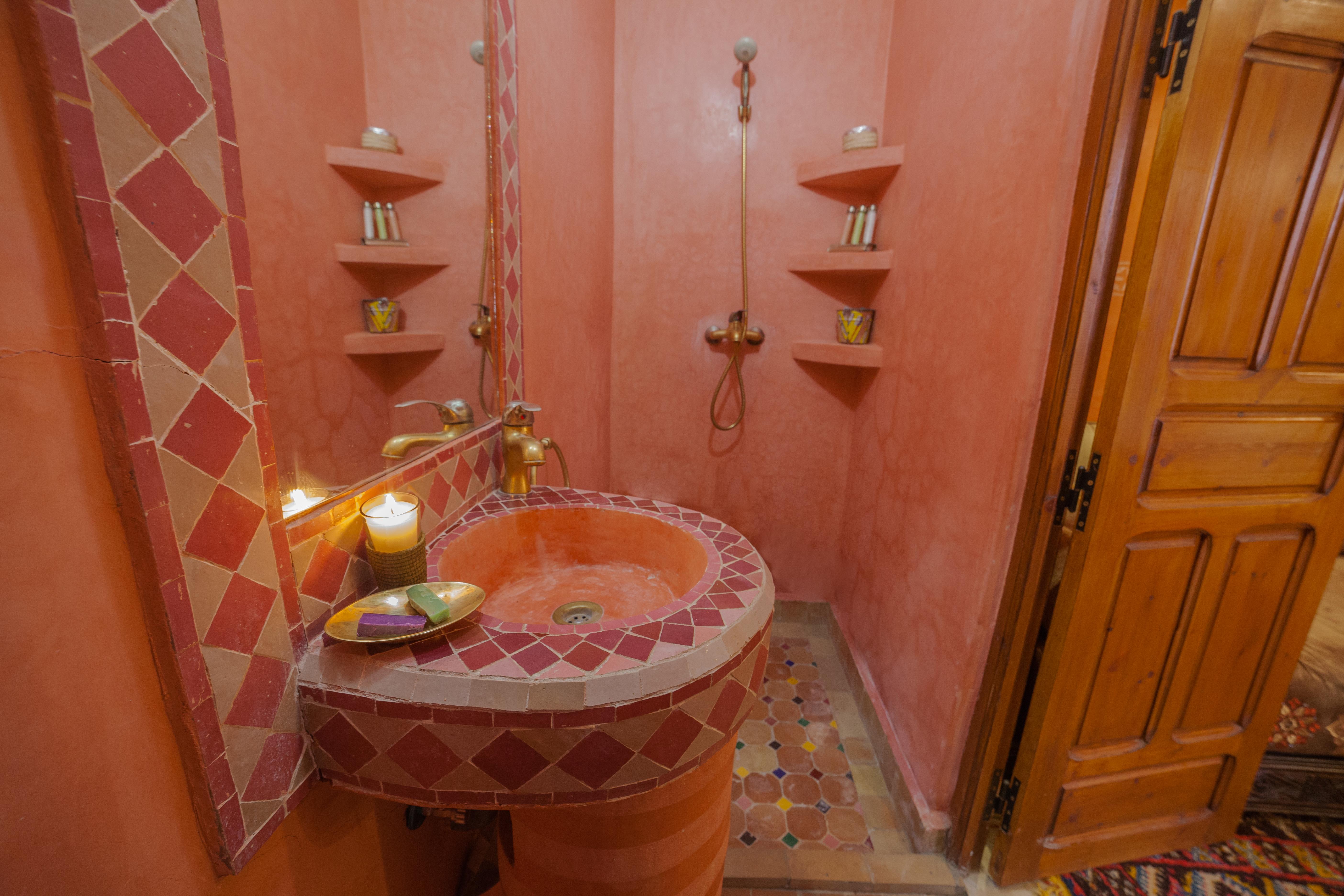 Dar Ikalimo Marrakech Hotel Marrakesh Buitenkant foto