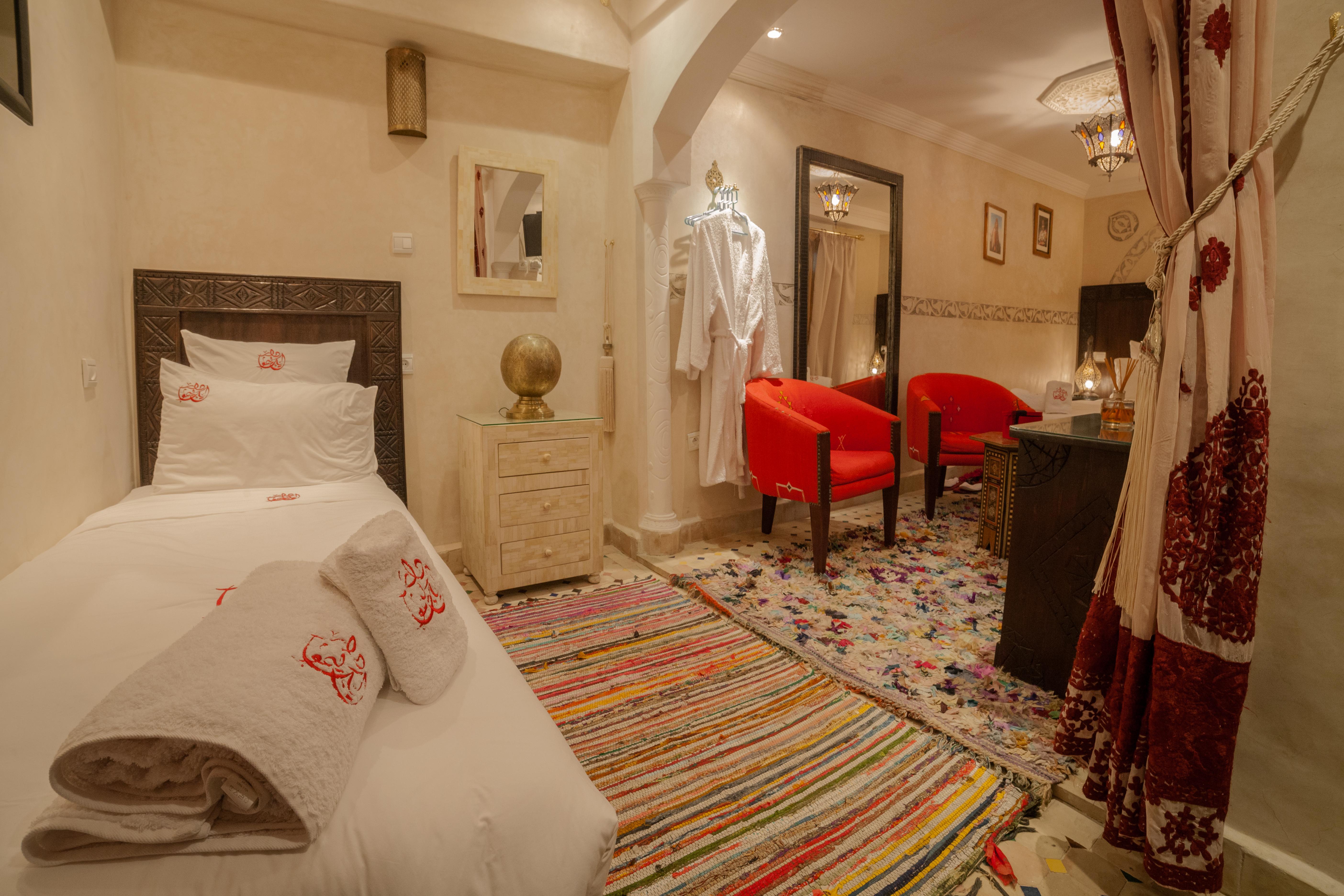 Dar Ikalimo Marrakech Hotel Marrakesh Buitenkant foto