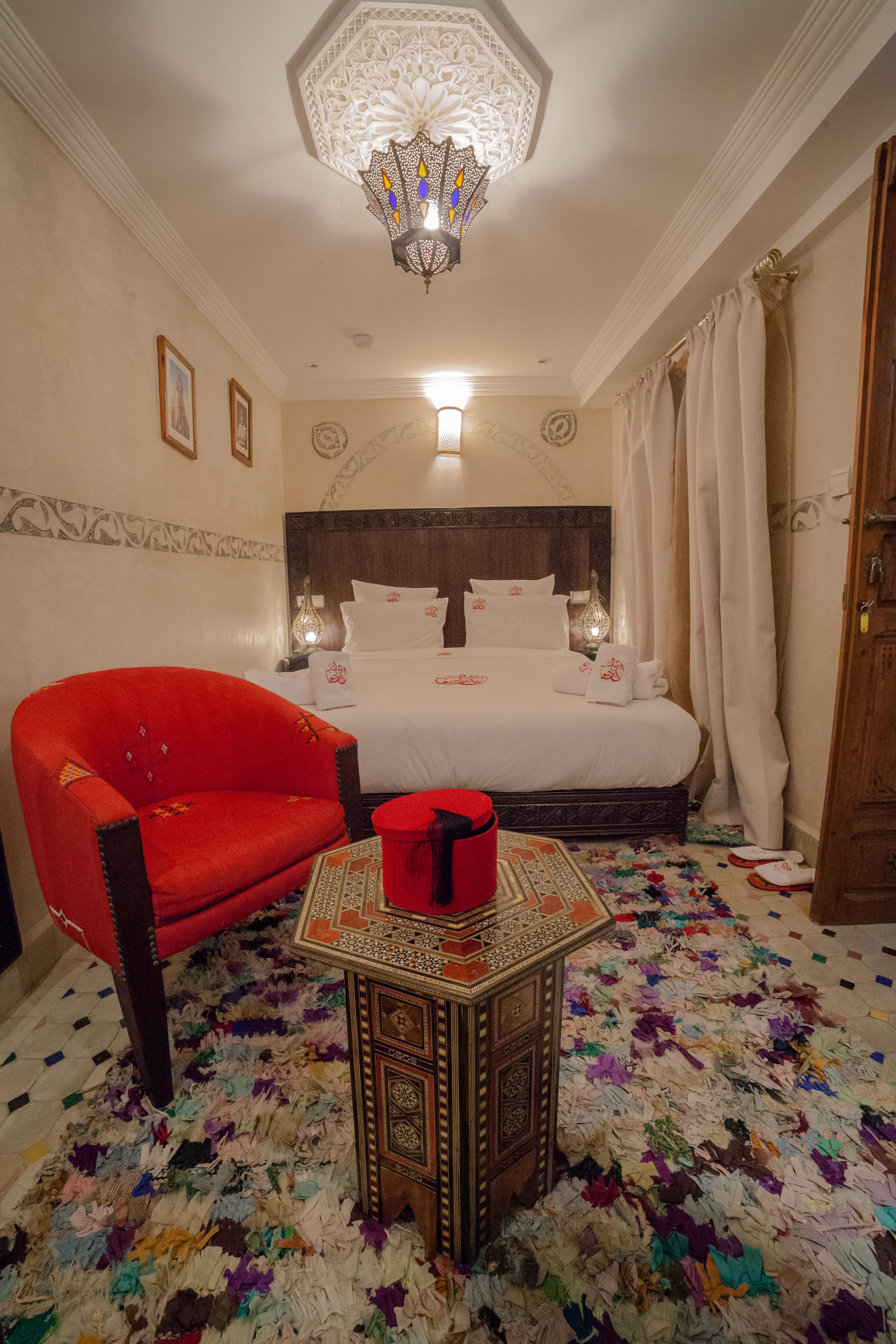 Dar Ikalimo Marrakech Hotel Marrakesh Buitenkant foto