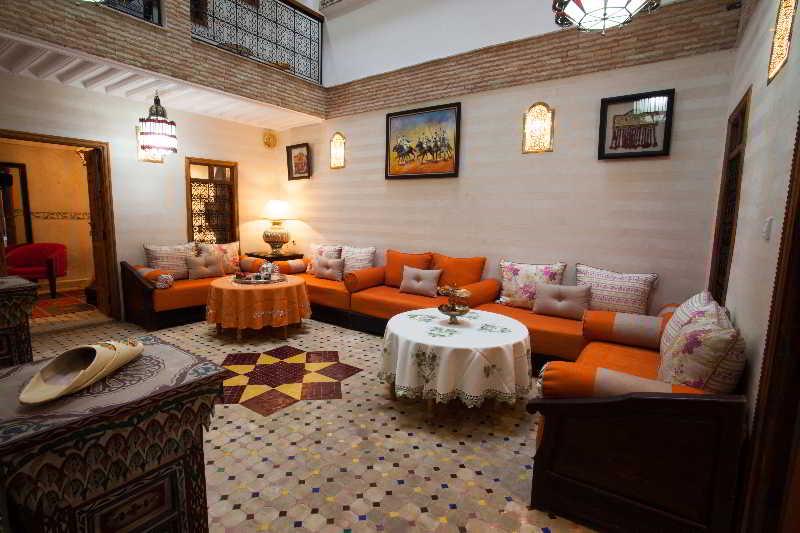 Dar Ikalimo Marrakech Hotel Marrakesh Buitenkant foto