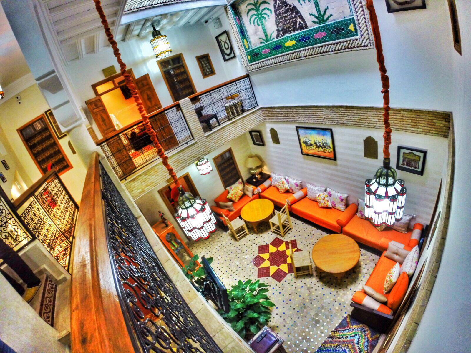 Dar Ikalimo Marrakech Hotel Marrakesh Buitenkant foto
