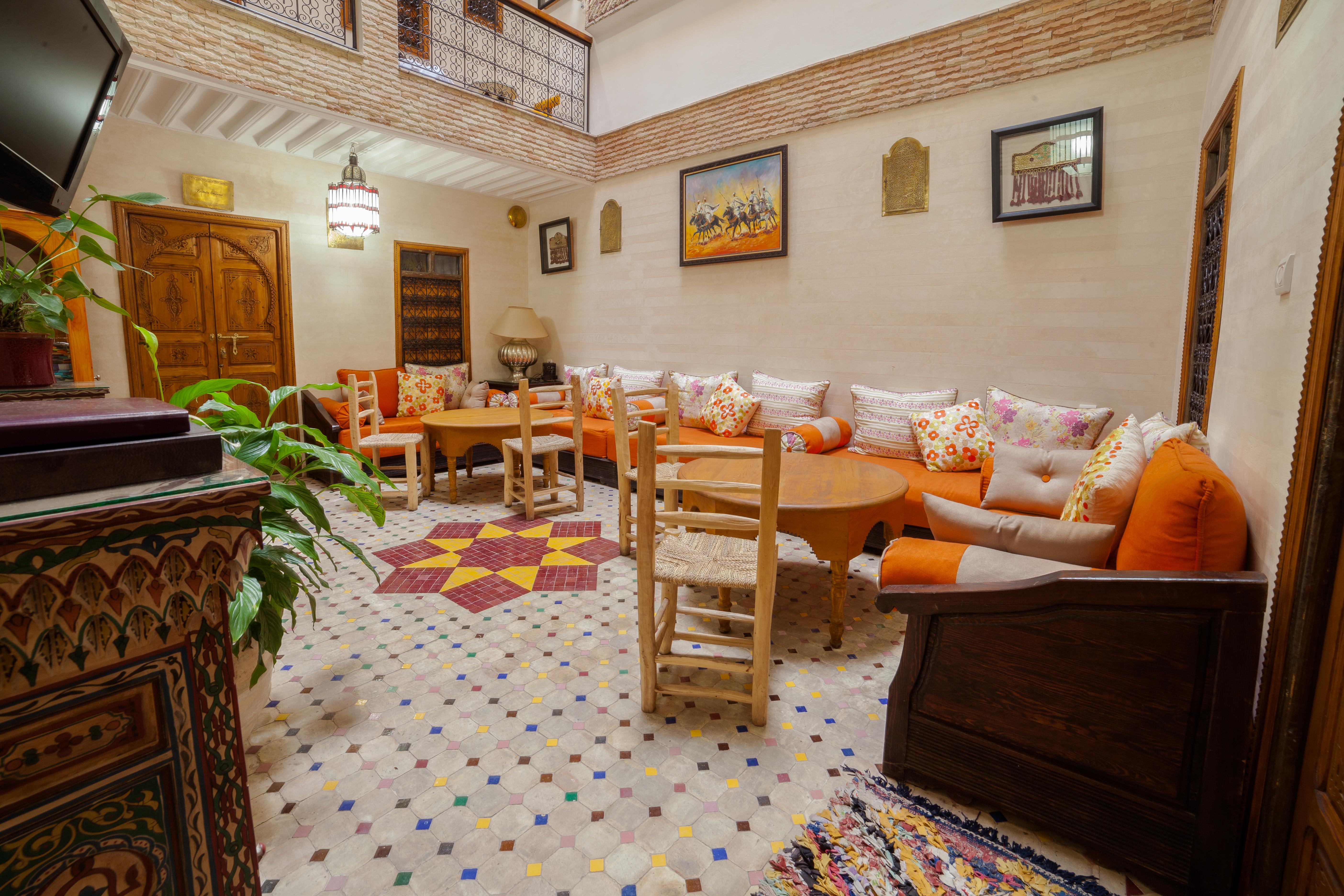 Dar Ikalimo Marrakech Hotel Marrakesh Buitenkant foto