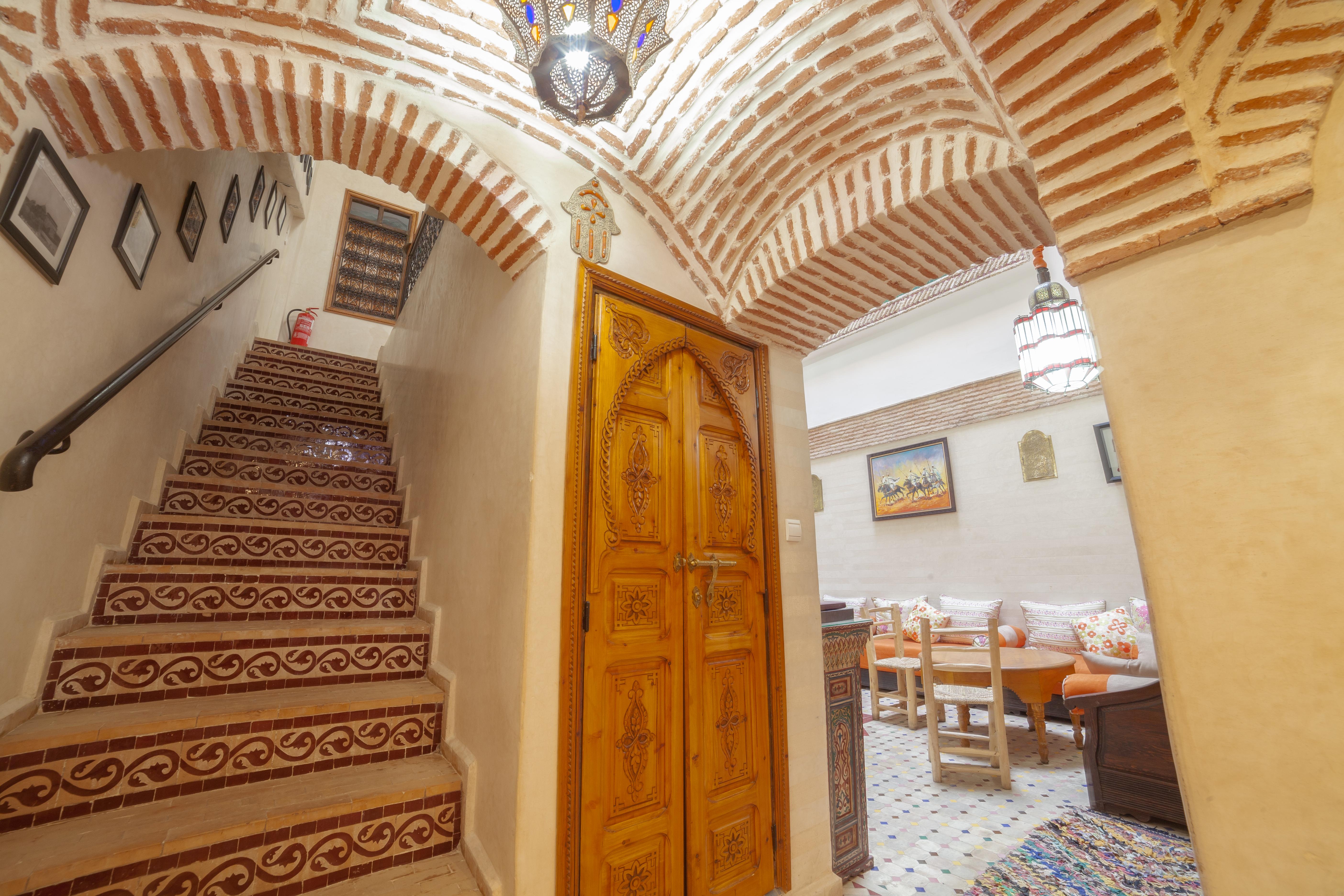 Dar Ikalimo Marrakech Hotel Marrakesh Buitenkant foto