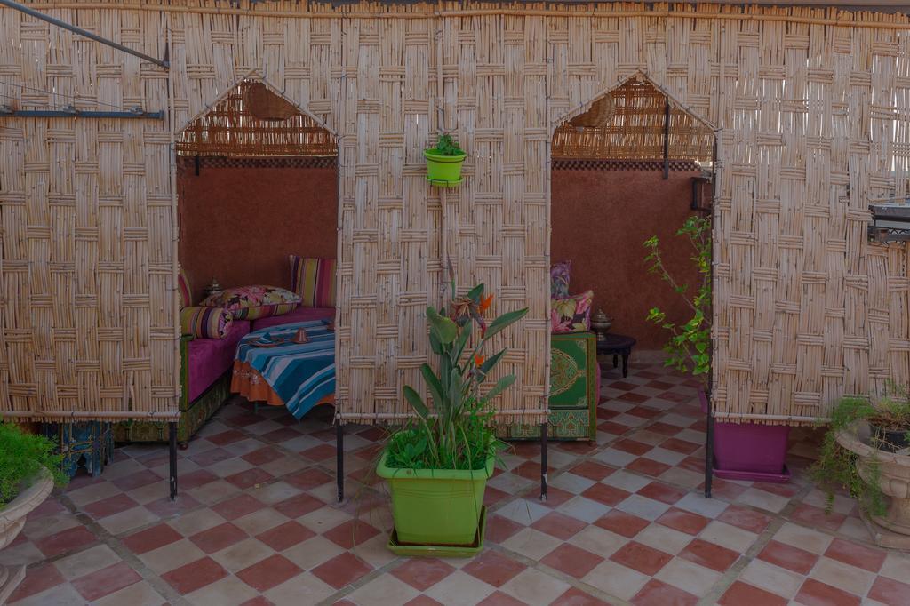 Dar Ikalimo Marrakech Hotel Marrakesh Buitenkant foto