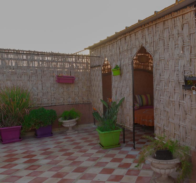 Dar Ikalimo Marrakech Hotel Marrakesh Buitenkant foto