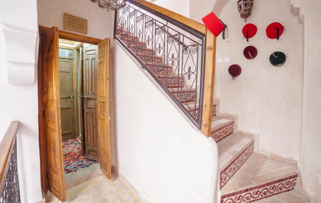 Dar Ikalimo Marrakech Hotel Marrakesh Buitenkant foto
