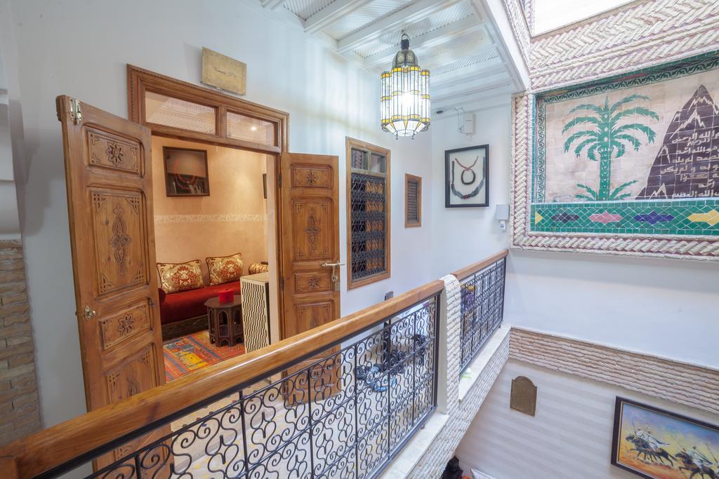 Dar Ikalimo Marrakech Hotel Marrakesh Buitenkant foto