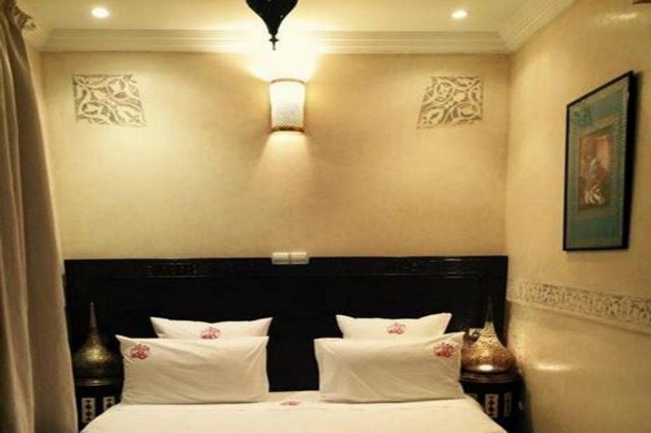 Dar Ikalimo Marrakech Hotel Marrakesh Buitenkant foto