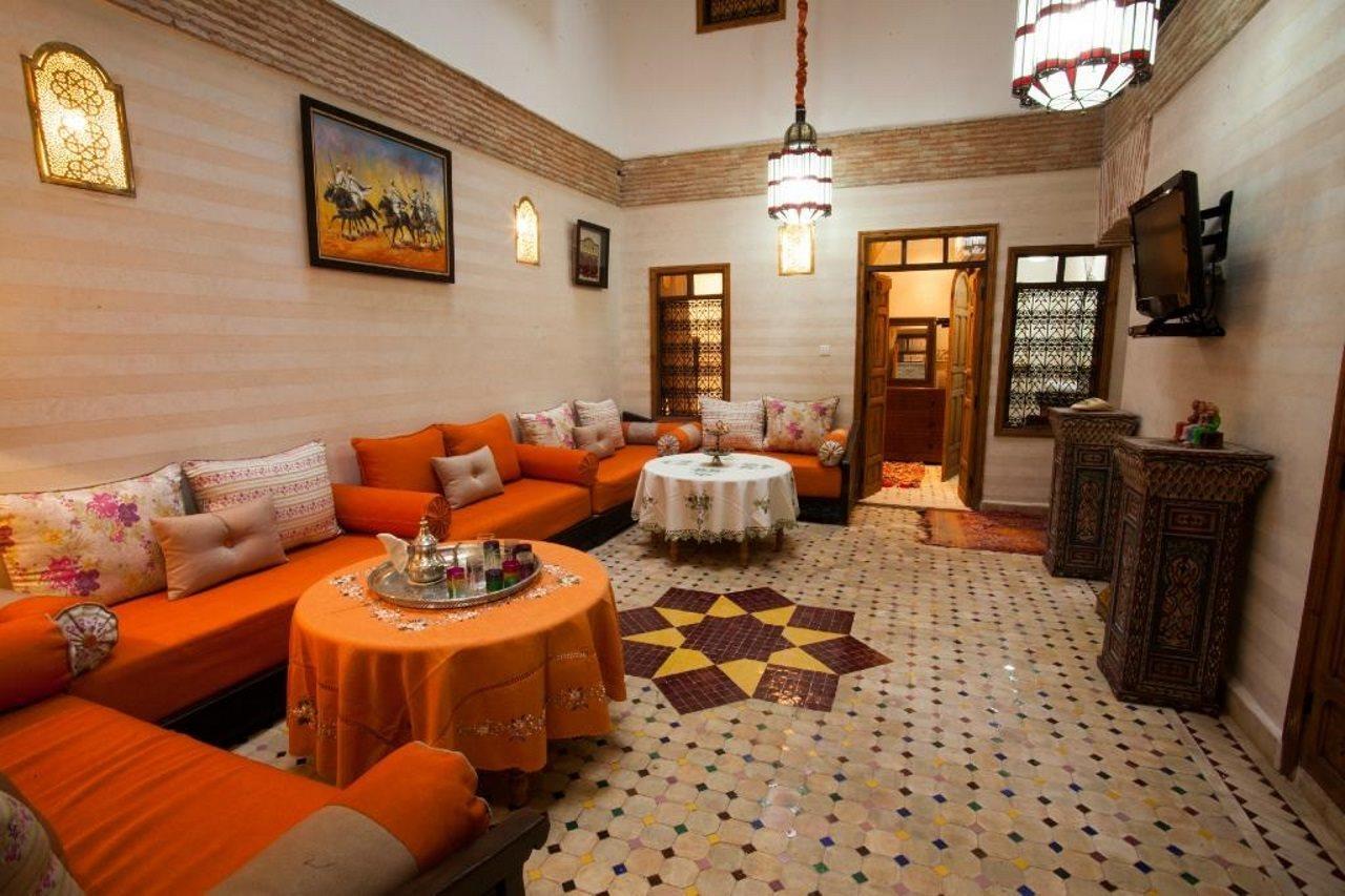 Dar Ikalimo Marrakech Hotel Marrakesh Buitenkant foto
