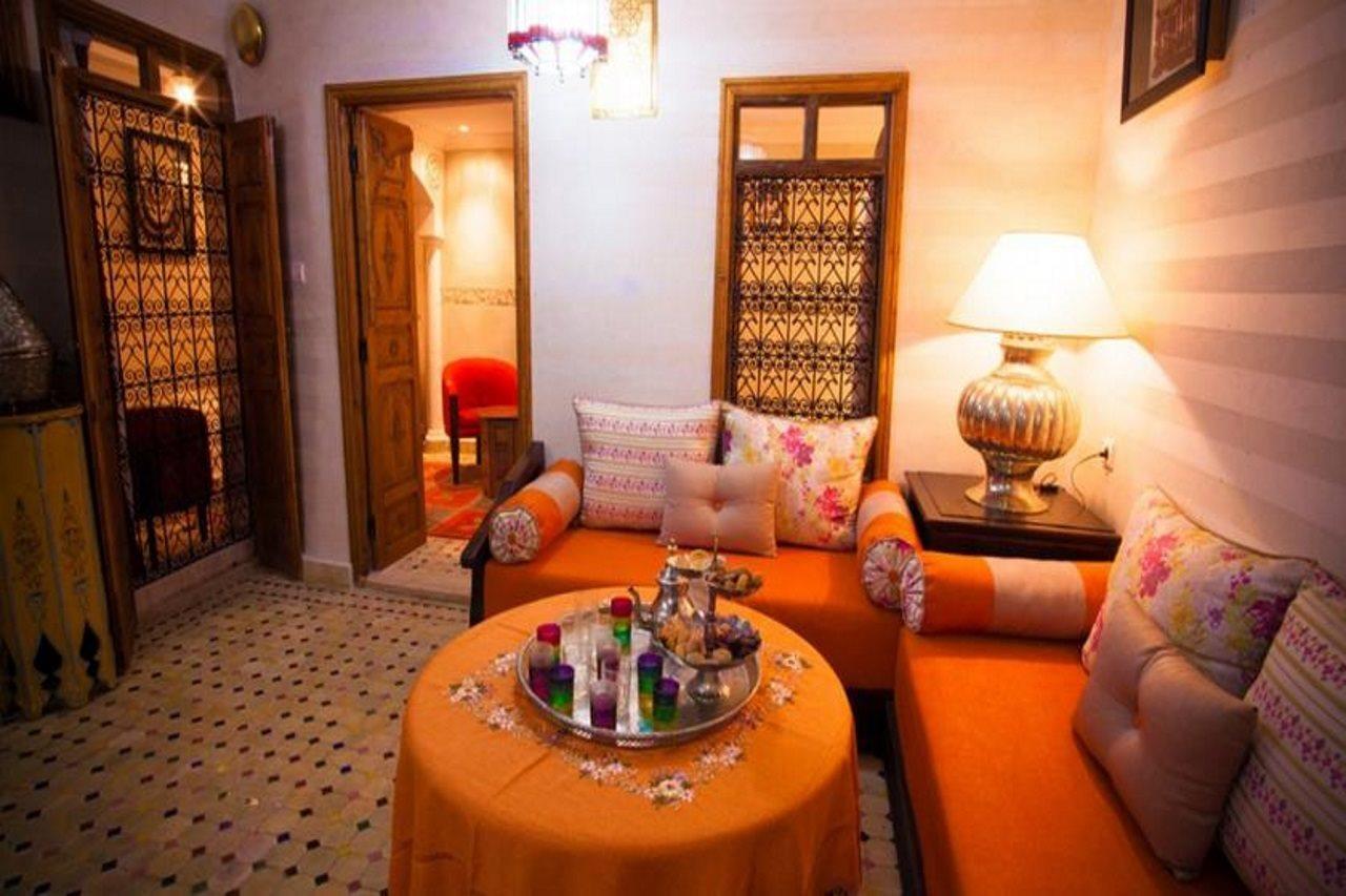 Dar Ikalimo Marrakech Hotel Marrakesh Buitenkant foto