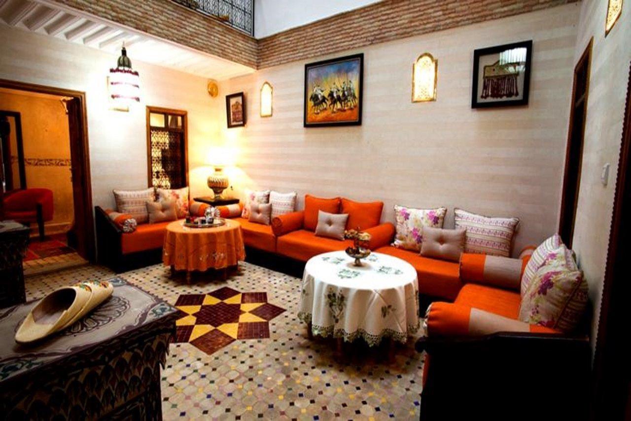 Dar Ikalimo Marrakech Hotel Marrakesh Buitenkant foto
