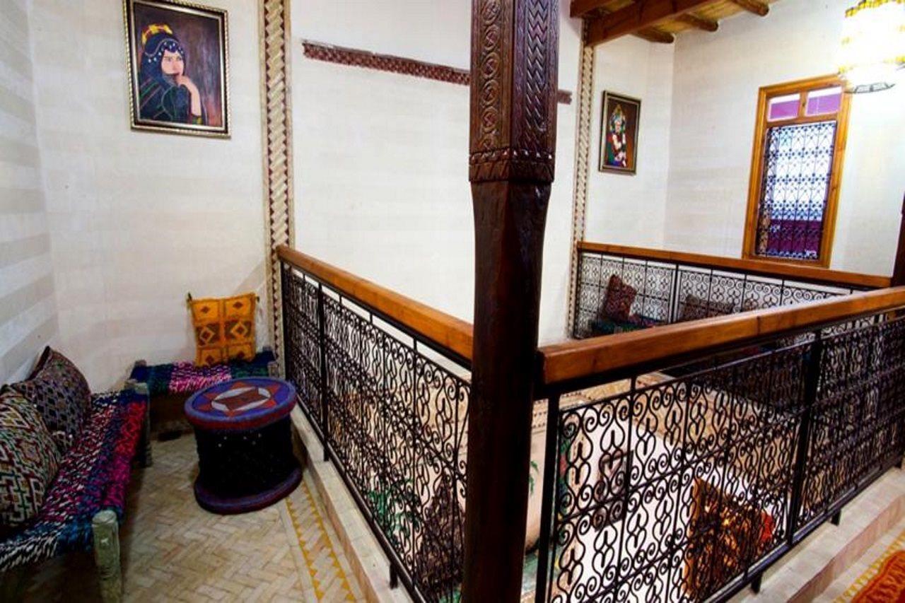 Dar Ikalimo Marrakech Hotel Marrakesh Buitenkant foto