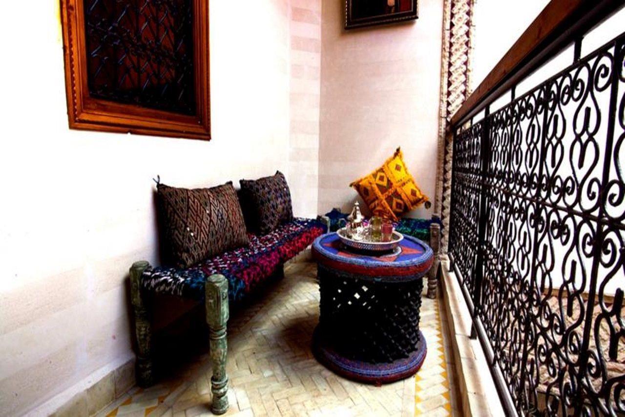Dar Ikalimo Marrakech Hotel Marrakesh Buitenkant foto