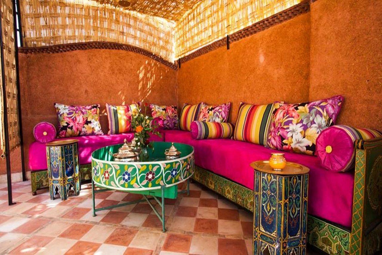 Dar Ikalimo Marrakech Hotel Marrakesh Buitenkant foto