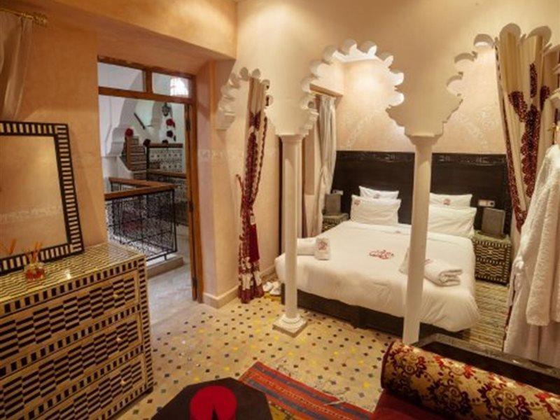 Dar Ikalimo Marrakech Hotel Marrakesh Buitenkant foto