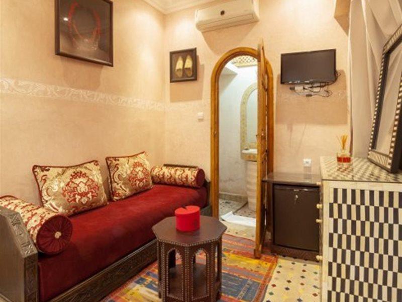 Dar Ikalimo Marrakech Hotel Marrakesh Buitenkant foto