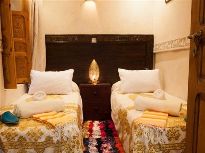 Dar Ikalimo Marrakech Hotel Marrakesh Buitenkant foto
