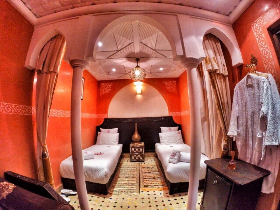 Dar Ikalimo Marrakech Hotel Marrakesh Buitenkant foto