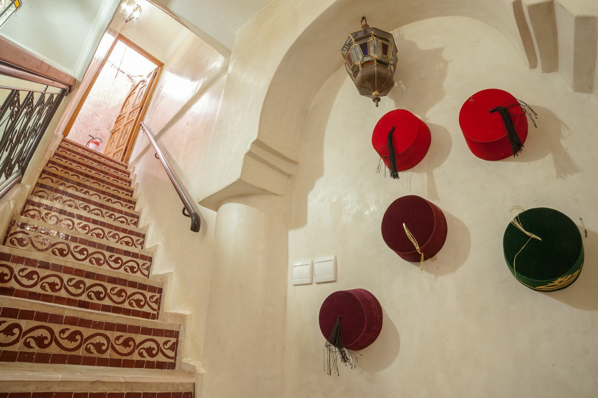 Dar Ikalimo Marrakech Hotel Marrakesh Buitenkant foto