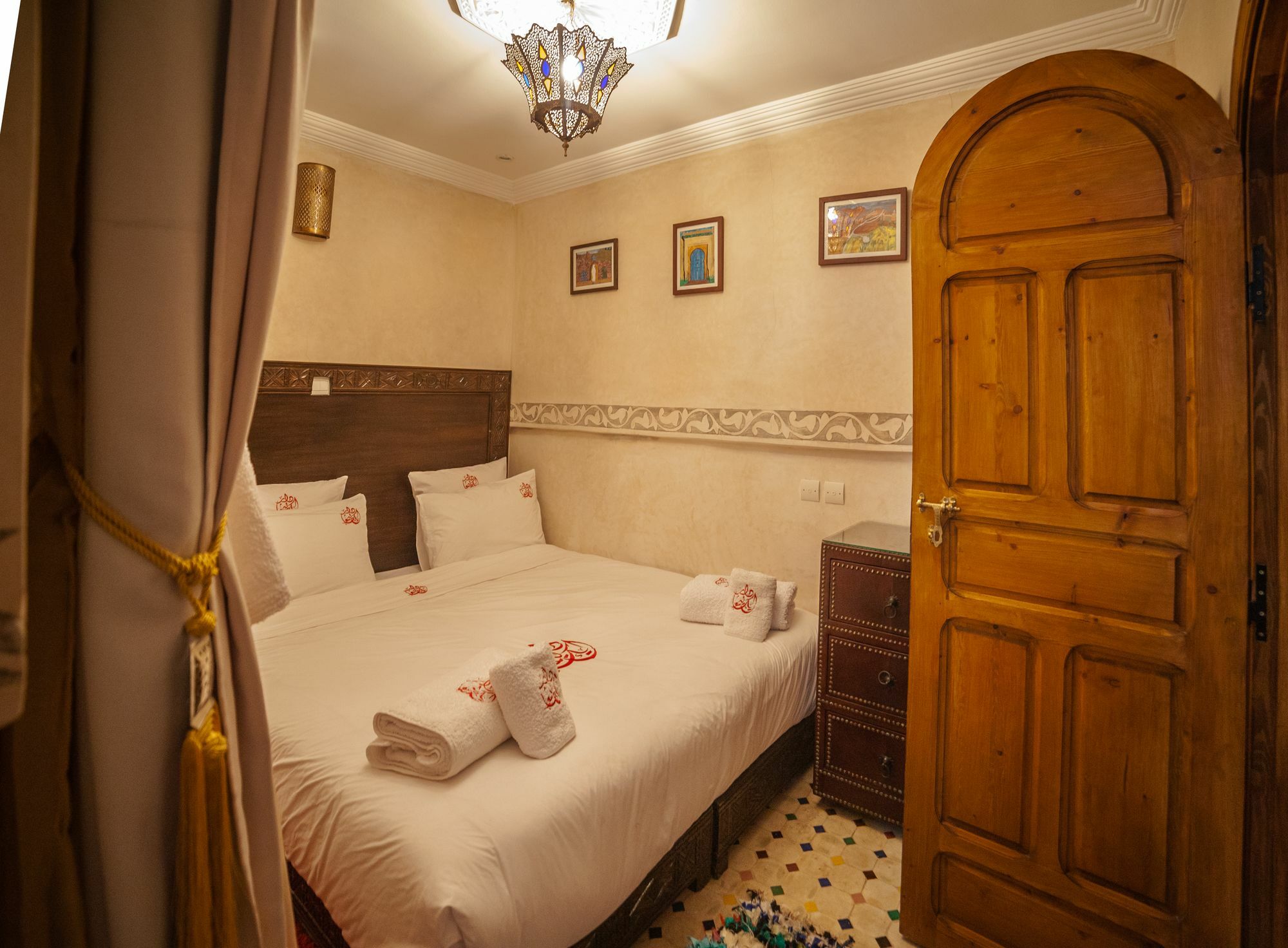 Dar Ikalimo Marrakech Hotel Marrakesh Buitenkant foto